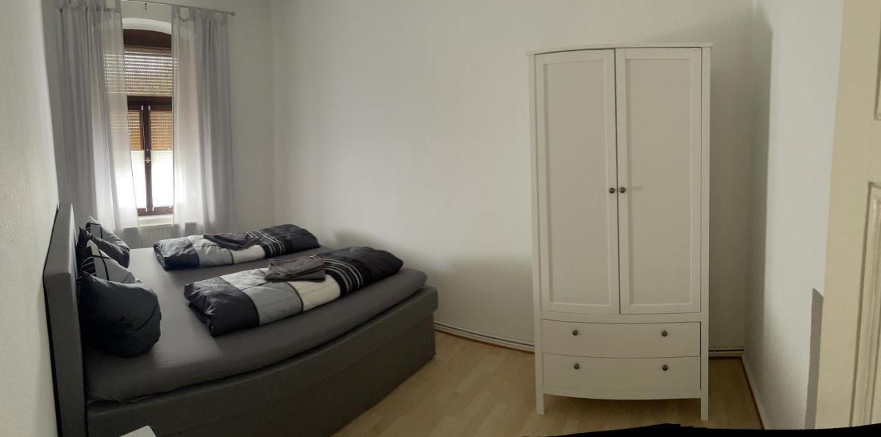Fewo Rico 3 Quedlinburg Eksteriør bilde