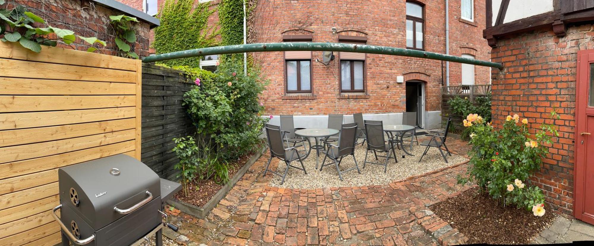 Fewo Rico 3 Quedlinburg Eksteriør bilde